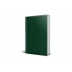 Agenda nedatata a5 224 pagini culoare verde-P9479790