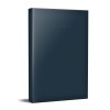 AGENDA DATATA RO A5, 352 PAGINI, COPERTA BURETATA, CULOARE ALBASTRU INCHIS 2025-P9495690