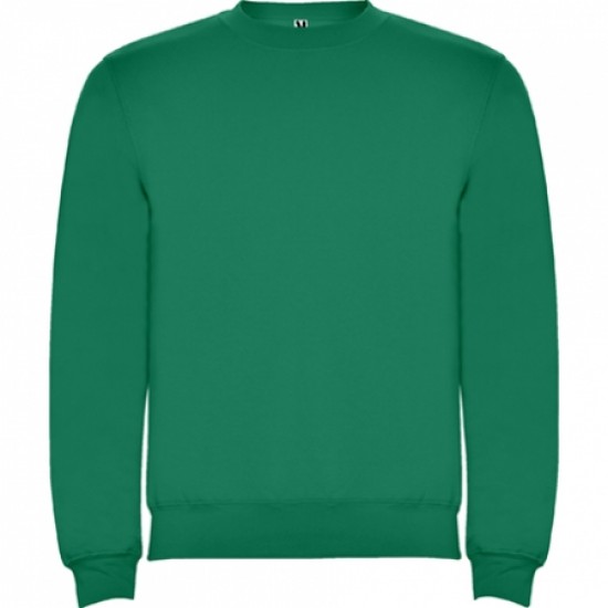 Bluza flausata CLASICA Albastru