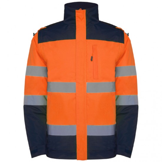 Jacheta vatuita EPSYLON HI-VIS Orange