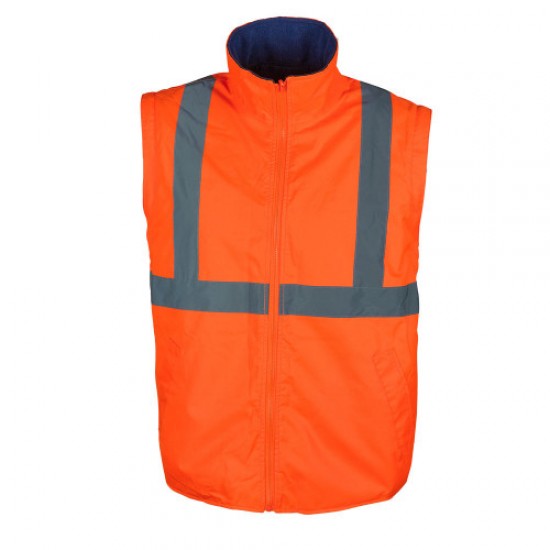 Jacheta vatuita 5 in 1 HI-VIS GAMBELL