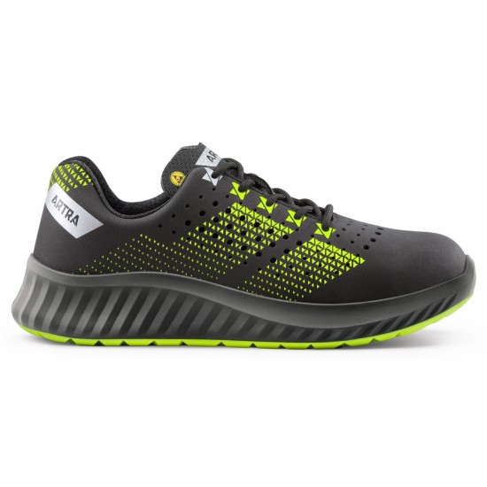 Pantofi AROSIO YELLOW S1P ESD 