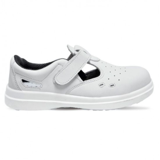 SANDALE SIBARI WHITE S1             