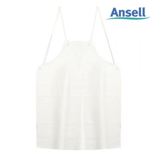 Sort PVC impermeabil SELL Alb