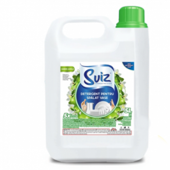 Detergent pentru spalat vase SVIZ - 5 litri