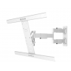 Suport TV de perete Flexarm Thin Multibrackets MB-6191, 32"-55", max.30 kg, alb