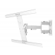 Suport TV de perete Flexarm Thin Multibrackets MB-6191, 32"-55", max.30 kg, alb