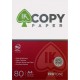 Hartie copiator A4 (de tip xerox), 80 gr., 500 coli/top, IK Copy Paper