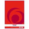 Bloc notes a4 50f patratele x.book - 0717439