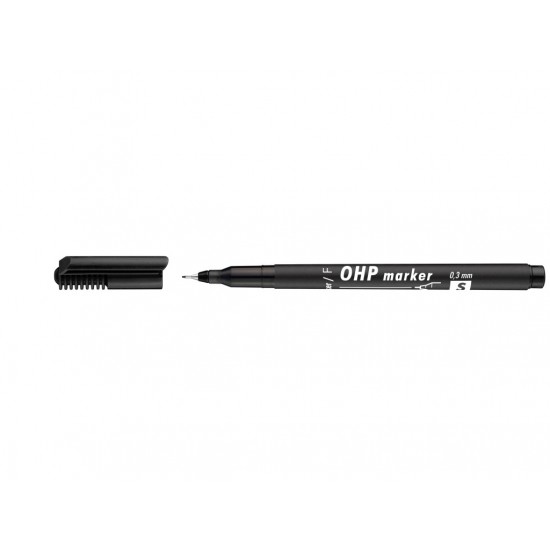 Marker universal ohp ico s negru - 6365