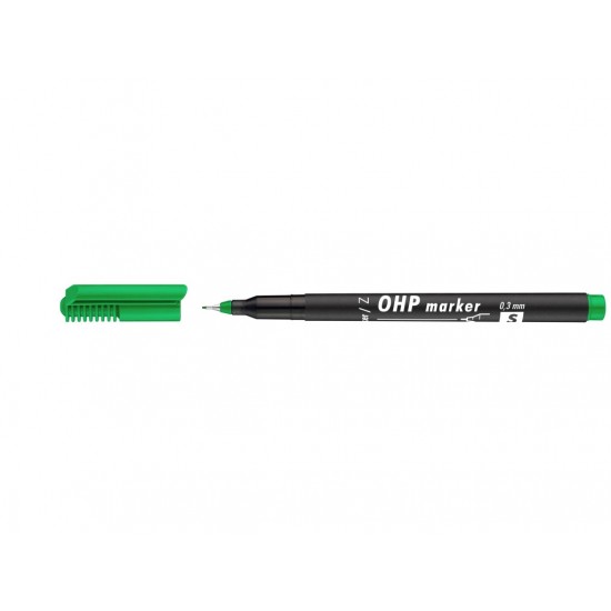 Marker universal ohp ico s verde - 6365