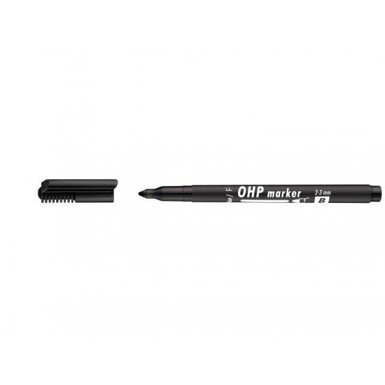 Marker universal ohp ico b negru - 6367