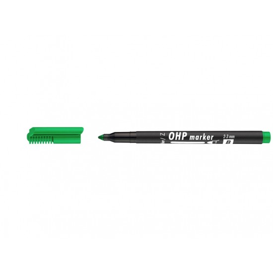 Marker universal ohp ico b verde - 6367