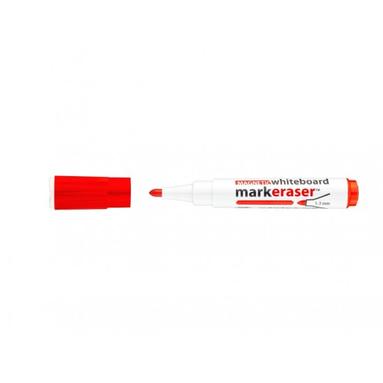Marker magnetic ico rosu - 6380