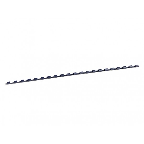 Spirala 4,5 mm din plastic bleumarin - 6105