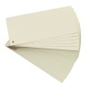 Intercalator carton 10.5*24cm set100 bej - UP-10843621