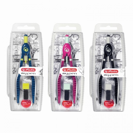 Compas my pen setare rapida diverse culori - 11086535