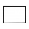 Ecran proiectie electric, perete/tavan, 240 x 135 cm, multibrackets 0427, carcasa alba, cu bordura, format 16:9 - 16/9EL240-MB-0427