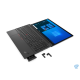 Laptop lenovo e15 gen 2-itu t, 15.6 fhd (1920x1080)  i7-1165g7 16gb 1tb ssd mx450 w10p - 20TD002PRI