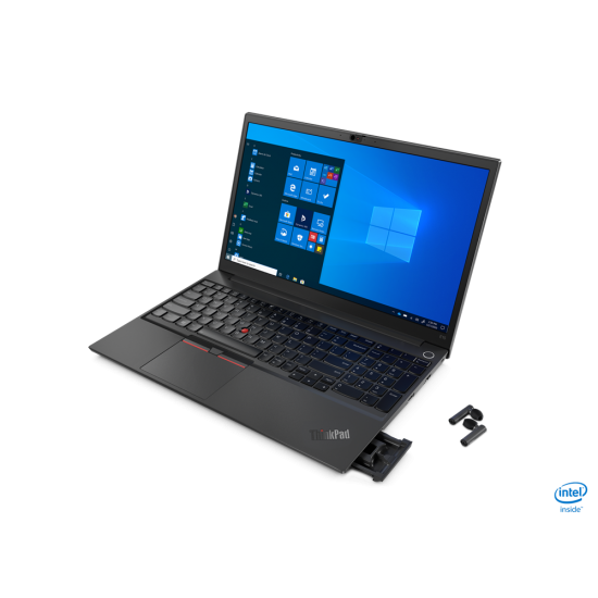 Laptop lenovo e15 gen 2-itu t, 15.6 fhd (1920x1080)  i7-1165g7 16gb 1tb ssd mx450 w10p - 20TD002PRI