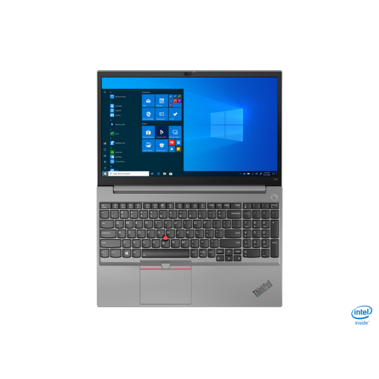 Laptop lenovo thinkpad e15 gen 2 (intel), 15.6 fhd (1920x1080) ips 250nits anti-glare, intel core i5-1135g7 (4c / 8t, 2.4 / 4.2ghz, 8mb), video nvidia geforce mx450 2gb gddr5, ram 1x 16gb so-dimm ddr4-3200, ssd 512gb ssd m.2 2242  - 20TD003PRI