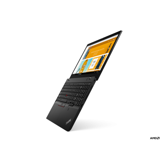 Laptop lenovo thinkpad l15 gen 2 (amd), 15.6 fhd (1920x1080) ips 250nits anti-glare, amd ryzen 5 pro 5650u (6c / 12t, 2.3 / 4.2ghz, 3mb l2 / 16mb l3), video integrated amd radeon graphics, ram 1x 16gb so-dimm ddr4-3200, ssd 512gb  - 20X7004JRI
