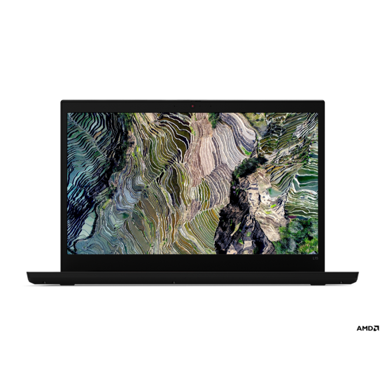 Laptop lenovo thinkpad l15 gen 2 (amd), 15.6 fhd (1920x1080) ips 250nits anti-glare, amd ryzen 5 pro 5650u (6c / 12t, 2.3 / 4.2ghz, 3mb l2 / 16mb l3), video integrated amd radeon graphics, ram 1x 16gb so-dimm ddr4-3200, ssd 512gb  - 20X7004JRI