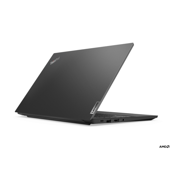 Laptop lenovo thinkpad e15 gen 3 (amd), 15.6 fhd (1920x1080) ips 300nits anti-glare, amd ryzen 7 5700u (8c / 16t, 1.8 / 4.3ghz, 4mb l2 / 8mb l3), video integrated amd radeon graphics, ram 8gb soldered ddr4- 3200 + 8gb so-dimm ddr4 - 20YG003VRI