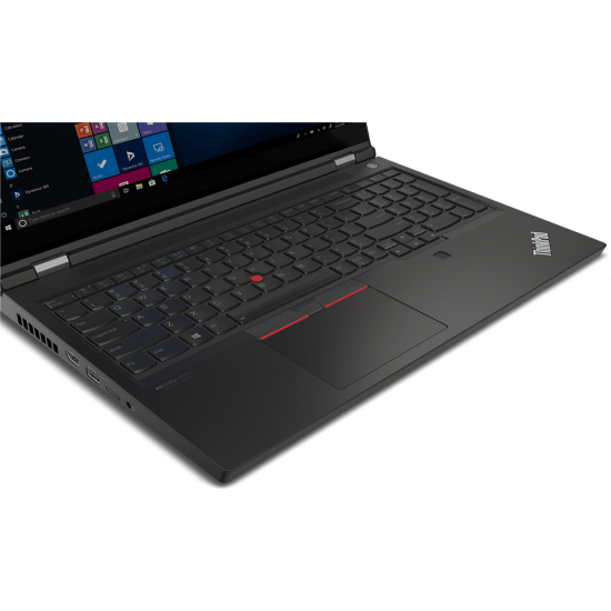 Laptop lenovo thinkpad p15 gen 2, 15.6 fhd (1920x1080) ips 500nits anti-glare, 100% srgb, dolby vision, intel core i7-11850h (8c / 16t, 2.5 / 4.8ghz, 24mb), video nvidia rtx a2000 4gb gddr6, ram 2x 8gb so-dimm ddr4-3200 non-ecc, s - 20YQ000YRI