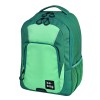 Rucsac be.bag, model be.simple, dimensiune 43x31x17 cm, culoare turcoaz + stilou gratis - 24800051P