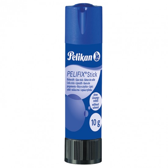 Lipici solid stick pelifix fara solvent 10 grame - 335653