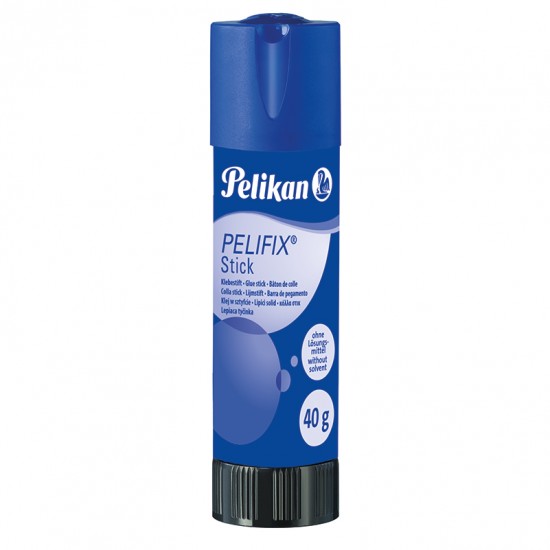 Lipici solid stick pelifix fara solvent 40 grame - 335671