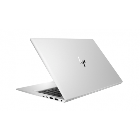 Laptop hp elitebook 850 g8, 15.6 inch ips fhd image recognition 400 nits (1920x1080), intel core i7-1165g7 quad core ( 2.8ghz, up to 4.7ghz, 12mb), video nvidia geforce mx450 2gb gddr6, ram 16gb ddr4 3200mhz (1x16gb), ssd 512gb pc - 336K4EA