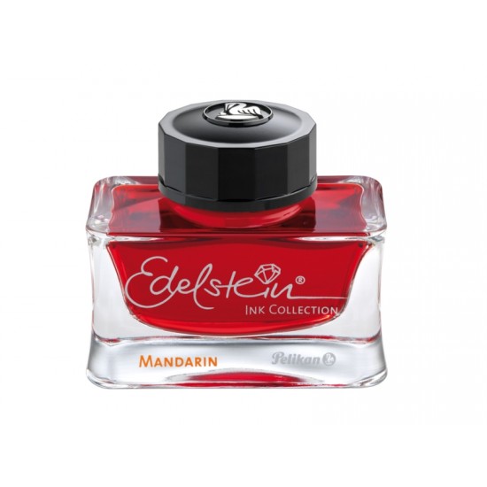 Cerneala edelstein calimara 50ml portocaliu mandarin - 339341