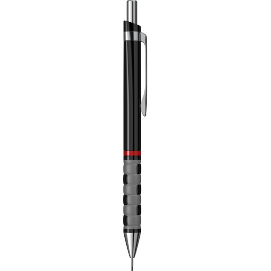 Black standard creion mecanic 0.5, Tikky III - 1904700