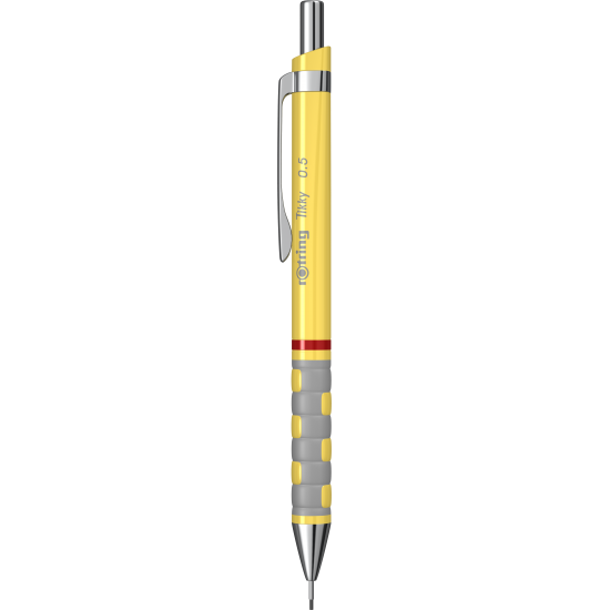 Yellow standard creion mecanic 0.5, Tikky III - 1904702