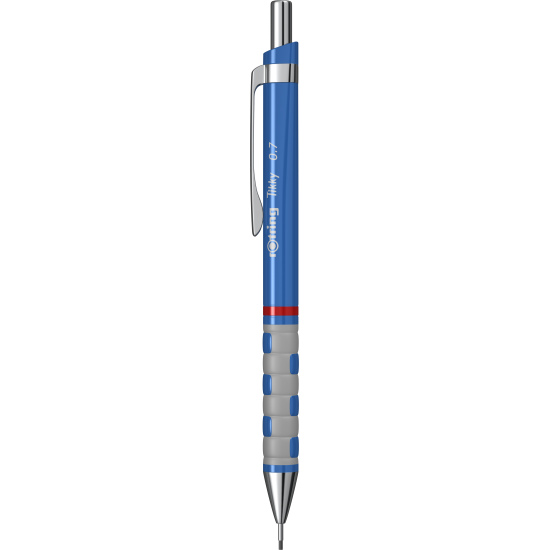 Blue standard creion mecanic 0.7, Tikky III - 1904508