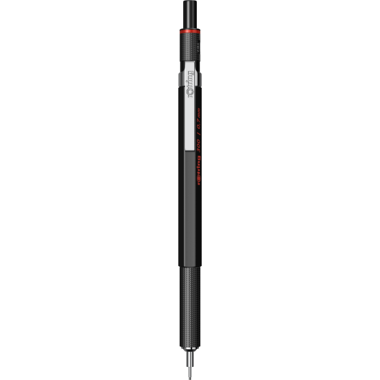 Black creion mecanic 0.7, Rotring 300 - 1852304
