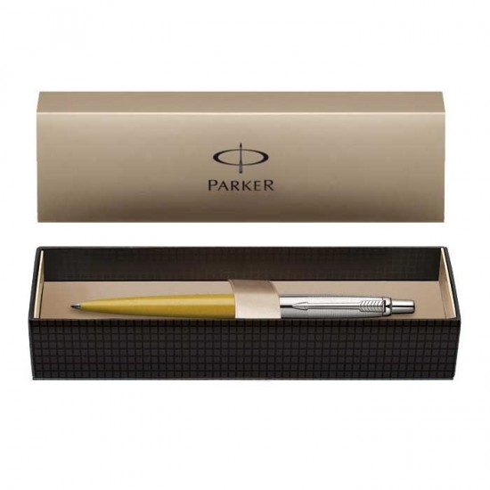 125Th anniversary edition metallic yellow pix, Jotter - S0856200Y