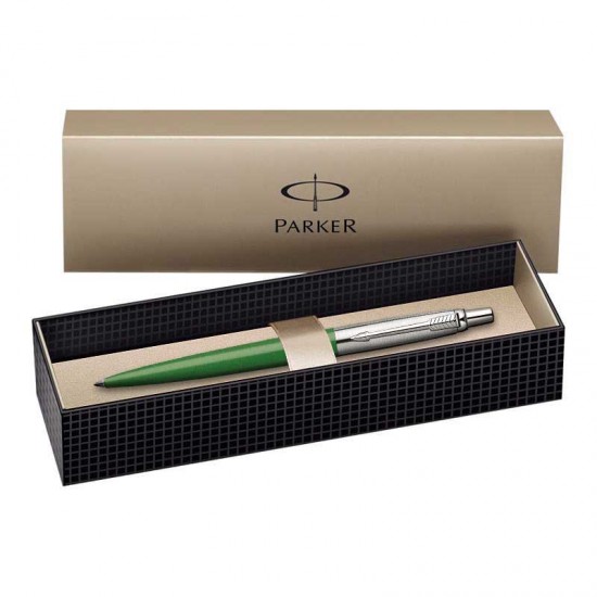 125Th anniversary edition metallic green pix, Jotter - S0856200G