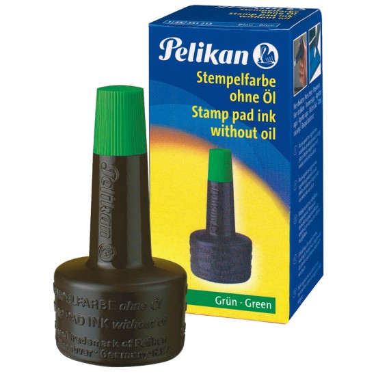Tus stampila neuleios 28ml verde - 351239