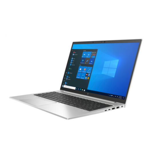 Laptop hp elitebook 850 g8, 15.6 inch ips fhd image recognition 400 nits (1920x1080), intel core i5-1135g7 quad core (2.4ghz, up to 4.2ghz, 8mb), video integrat intel iris x graphics, ram 16gb ddr4 3200mhz (1x16gb), ssd 512gb pcie - 401J6EA