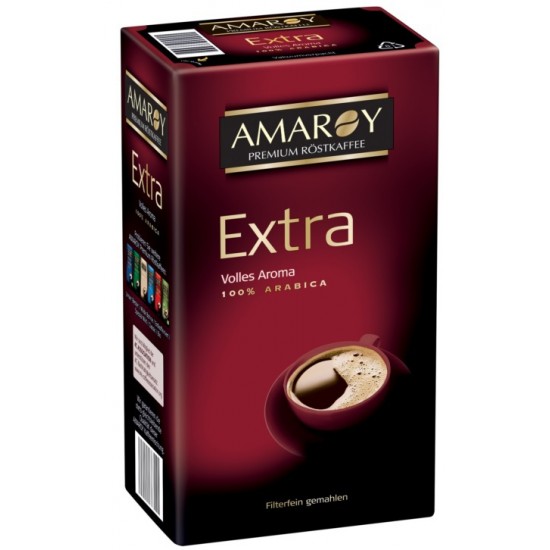 Cafea amaroy extra 500g - 4061458003131