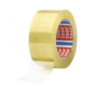 Banda adeziva 48 mm x 66 m tesa, transparenta sau mata - 4866-T
