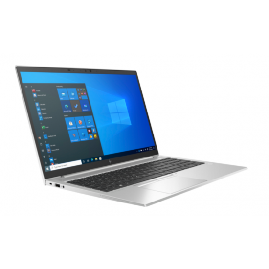 Laptop hp elitebook 850 g8, 15.6 inch ips fhd image recognition 400 nits (1920x1080), intel core i7-1165g7 quad core ( 2.8ghz, up to 4.7ghz, 12mb), video integrat intel iris x graphics, ram 16gb ddr4 3200mhz (1x16gb), ssd 512gb pc - 48R86EA
