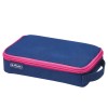 Necessaire 2 go bleumarin/roz - 50033355