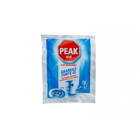 Peak out 60g apa rece - 5201137050134
