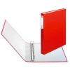 Caiet mecanic a4 4inele rosu - 5304035