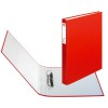 Caiet mecanic a4 2inele rosu - 5364039