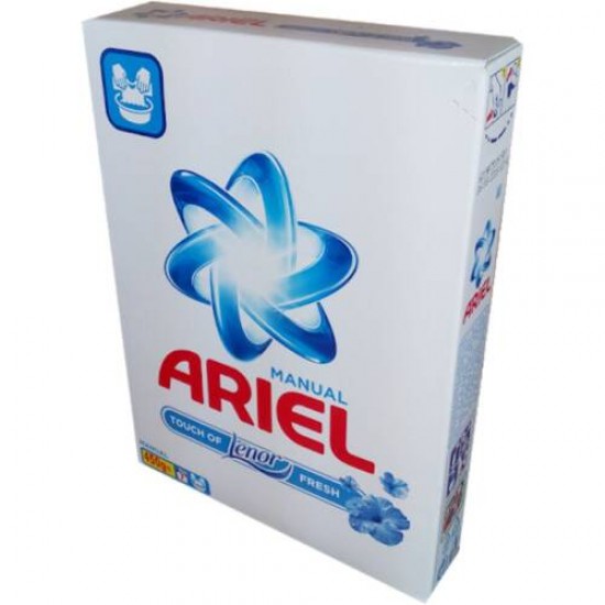 Ariel manual 450gr., diverse sortimente - 5413149662148